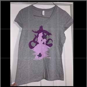Little Mermaid shirt!